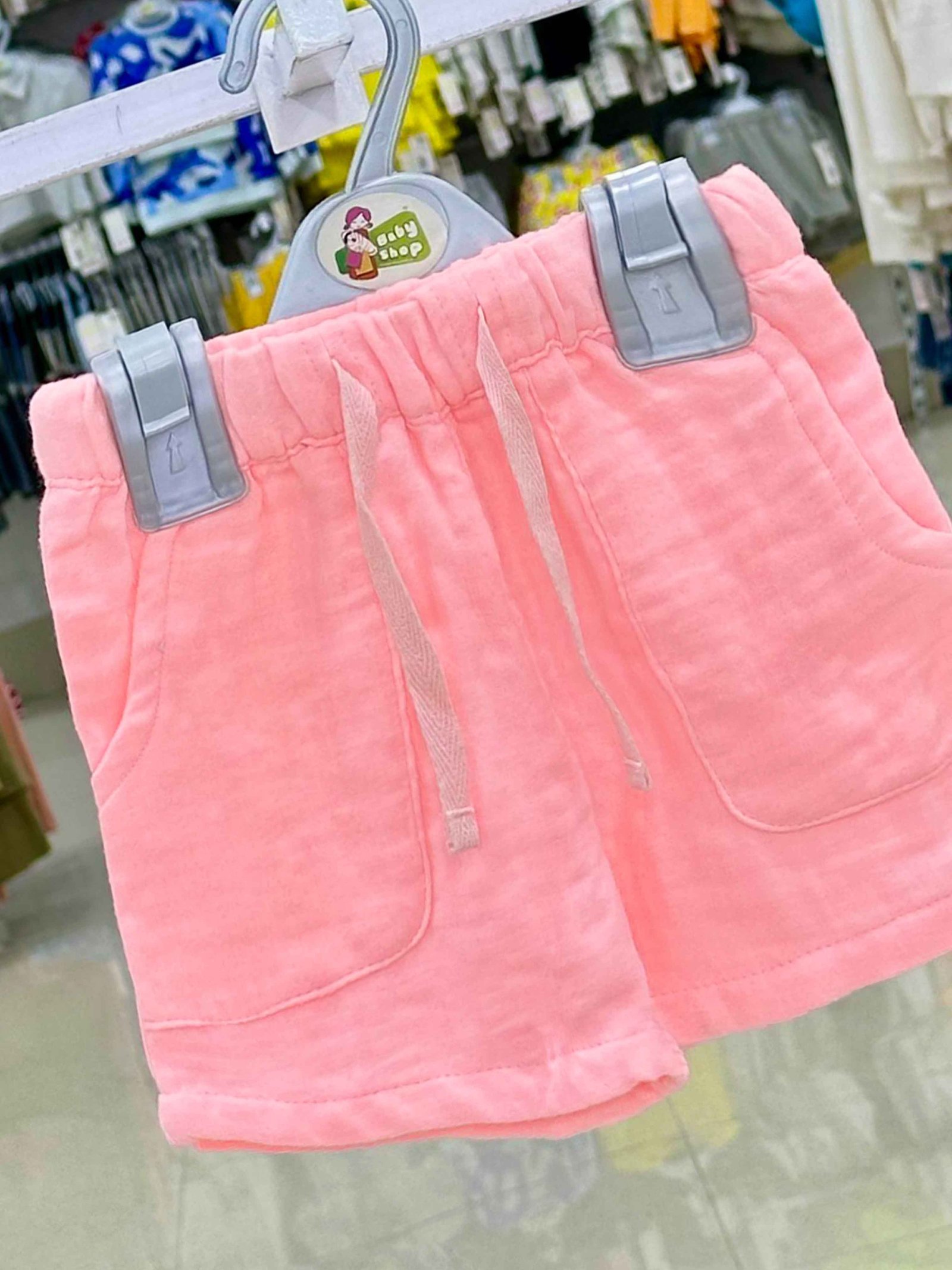 Boys Short Pant (Size-0/3 M to 6 Year) (111910)